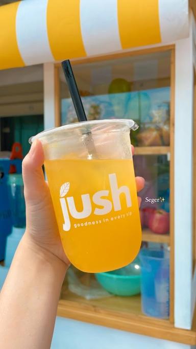 JUSH - FRESH JUICE