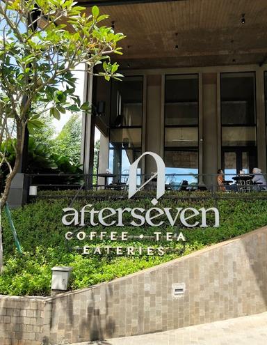 AFTERSEVEN CAFE - BSD