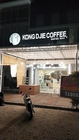 Photo's Kong Djie Coffee South Goldfinch