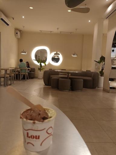 LOU PATISSERIE & GELATO