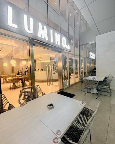 LUMINO CAFE - FORESTA BSD