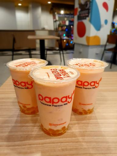 PAPAY TAIWANESE PAPAYA MILK, ARARASA