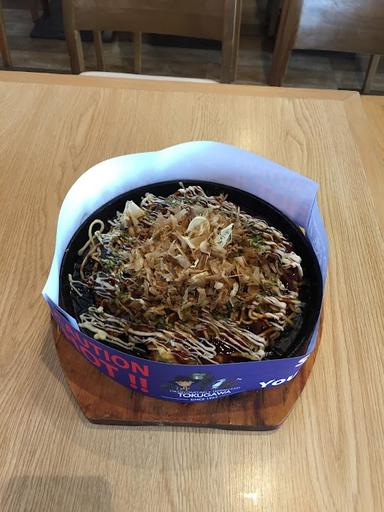 TOKUGAWA OKONOMIYAKI TEPPANYAKI