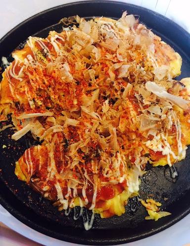 TOKUGAWA OKONOMIYAKI TEPPANYAKI