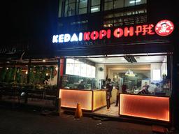 Photo's Kedai Kopi Oh Gading Serpong