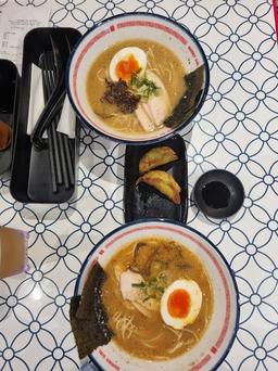 RAMEN GIRL, ANIVA GADING SERPONG