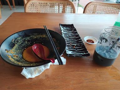 LIUJIA KITCHEN, VEGGIE SUSHI & HAISO COFFEE