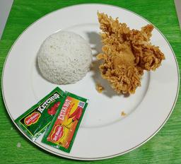 Photo's Ayam Geprek 22 / Fried Chicken