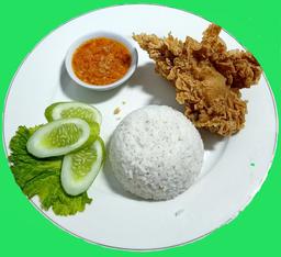 Photo's Ayam Geprek 22 / Fried Chicken