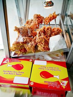 Photo's Ayam Geprek 22 / Fried Chicken