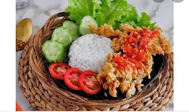 AYAM GEPREK DAN FRIED CHICKEN BANG ARFAN