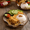 Ayam Kremes Pak Slamet