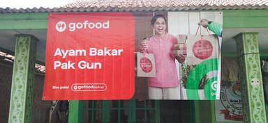 AYAM PENYET DAN BAKAR PAK 'GUN'