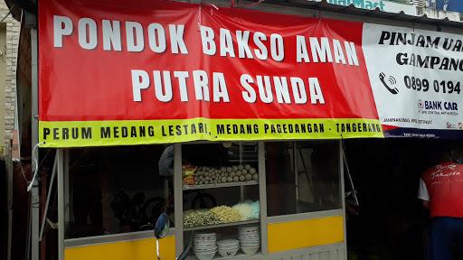 BAKSO AMAN PUTRA SUNDA