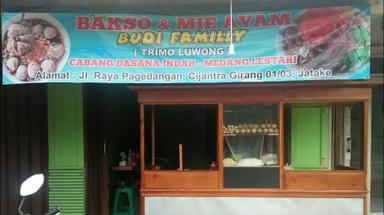 BAKSO BUDI FAMILLY