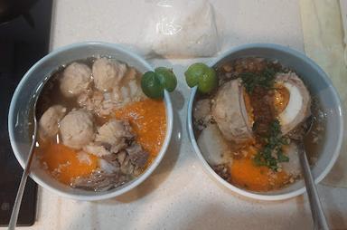 BAKSO GEPENG MANTUL GADING SERPONG