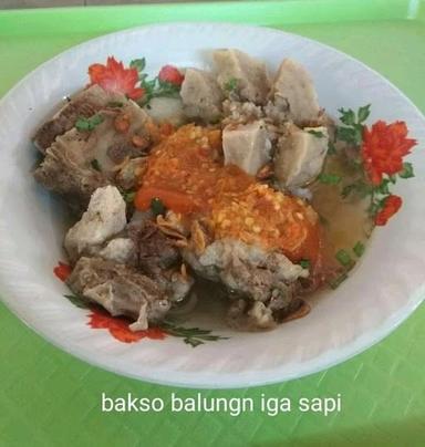 BAKSO GINTUNG UMI ENAY