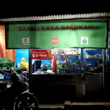 BAKSO KAKA BAROKAH