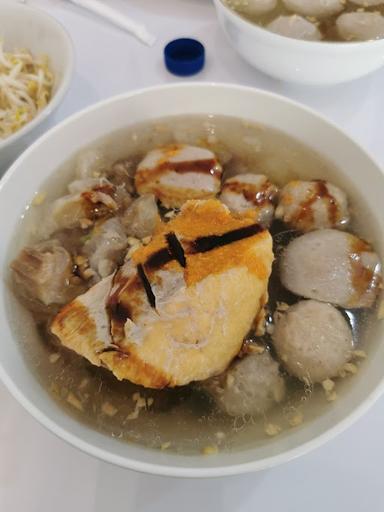 BAKSO PONTIANAK BERKAT