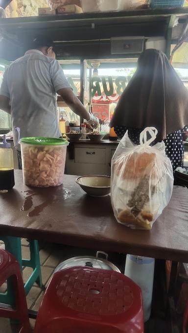 BUBUR AYAM CIREBON, SRI REJEKI