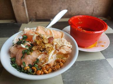 BUBUR AYAM & KACANG IJO PAGER HAUR