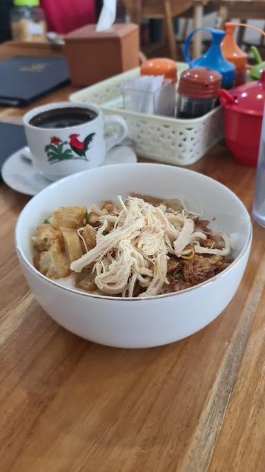 BUBUR AYAM TANGKI 18 WAWAH SERPONG CABANG KE-7 PARAMOUNT GADING SERPONG