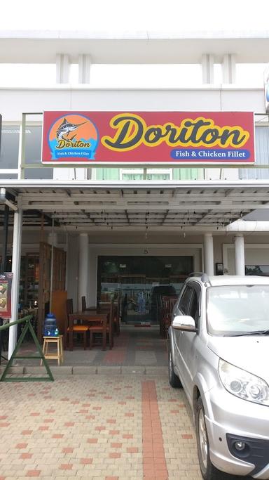 DORITON - FISH & CHICKEN FILLET