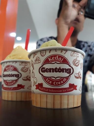 GENTONG ICE CREAM - AEON MALL BSD CITY