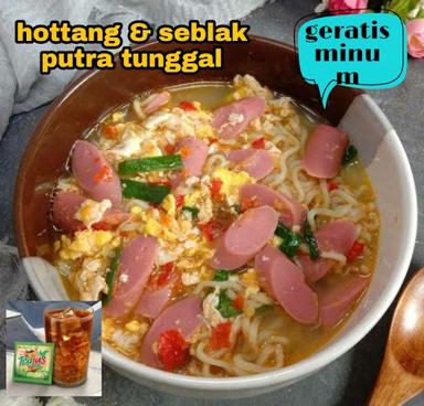 HOTTANG & DAN SEBLAK PUTRA TUNGGAL