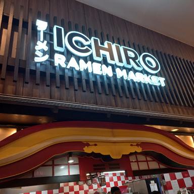 ICHIRO RAMEN AEON MALL