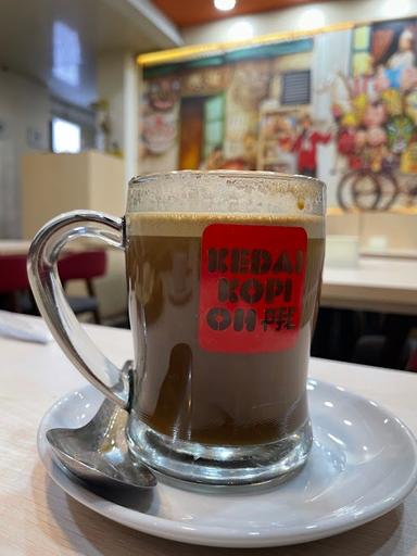 KEDAI KOPI OH GADING SERPONG - RUKO FARADAY