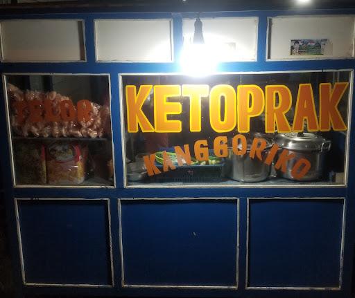 KETOPRAK KANGGO RIKO