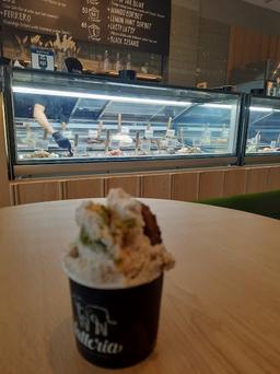 LATTERIA GELATO, BSD