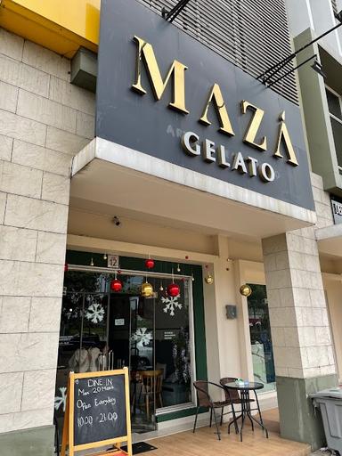 MAZA GELATO