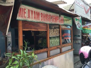 MIE BAKSO MBA YANI