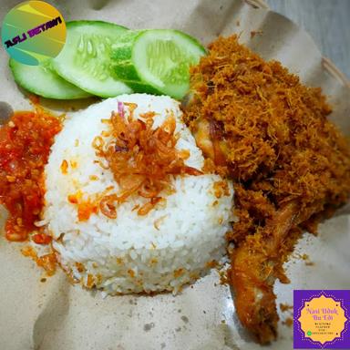 NASI UDUK BU EDI