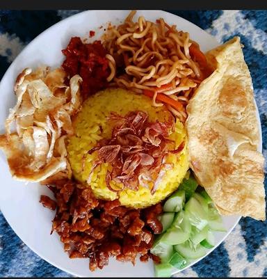 NASI UDUK & NASI KUNING BABEH IRWAN