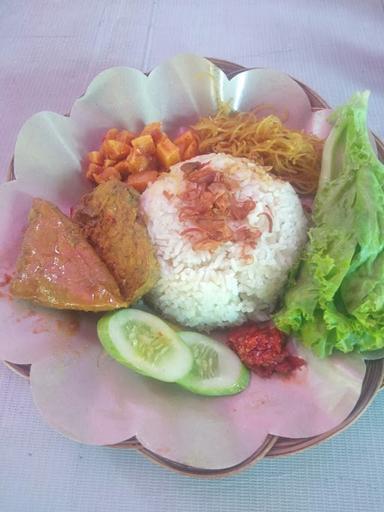 NASI UDUK & NASI KUNING BABEH IRWAN