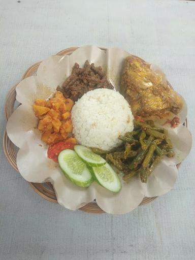 NASI UDUK & NASI KUNING BABEH IRWAN