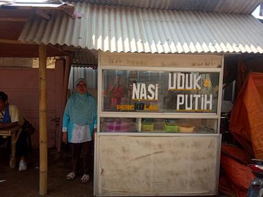 NASI UDUK PENGKOLAN