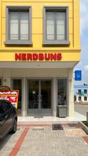 Nerd Buns Burger-Gading Serpong