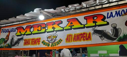 PECEL LELE MEKAR