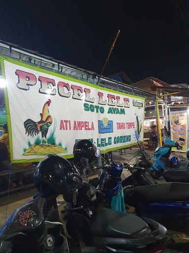 PECEL LELE RAHAYU