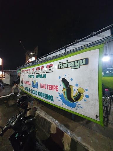 PECEL LELE RAHAYU