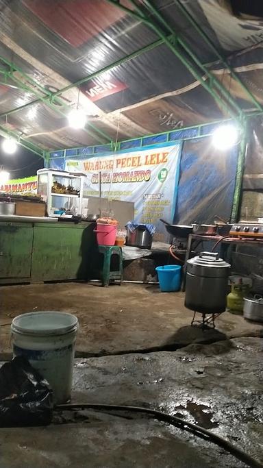 PECEL LELE WR.ABI MANYU