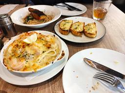 POPOLAMAMA PIZZA AND PASTA - AEON MALL BSD CITY