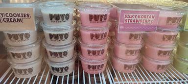 PUYO SILKY DESSERTS