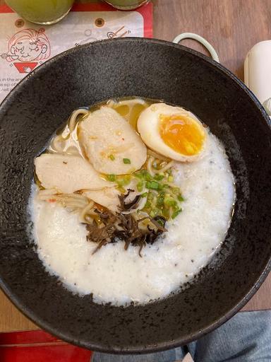 RAIMEN NISEKO FOAM RAMEN