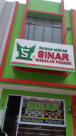 Photo's Rm Sinar Masakan Padang