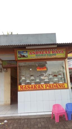 Photo's Rumah Makan Andalas Raya